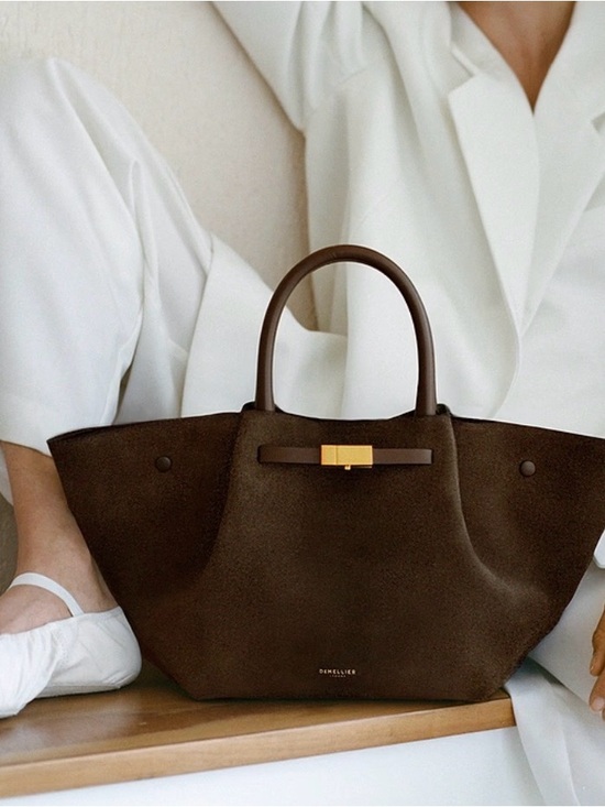 DeMellier Handbags - DeMellier The Midi New York Bag